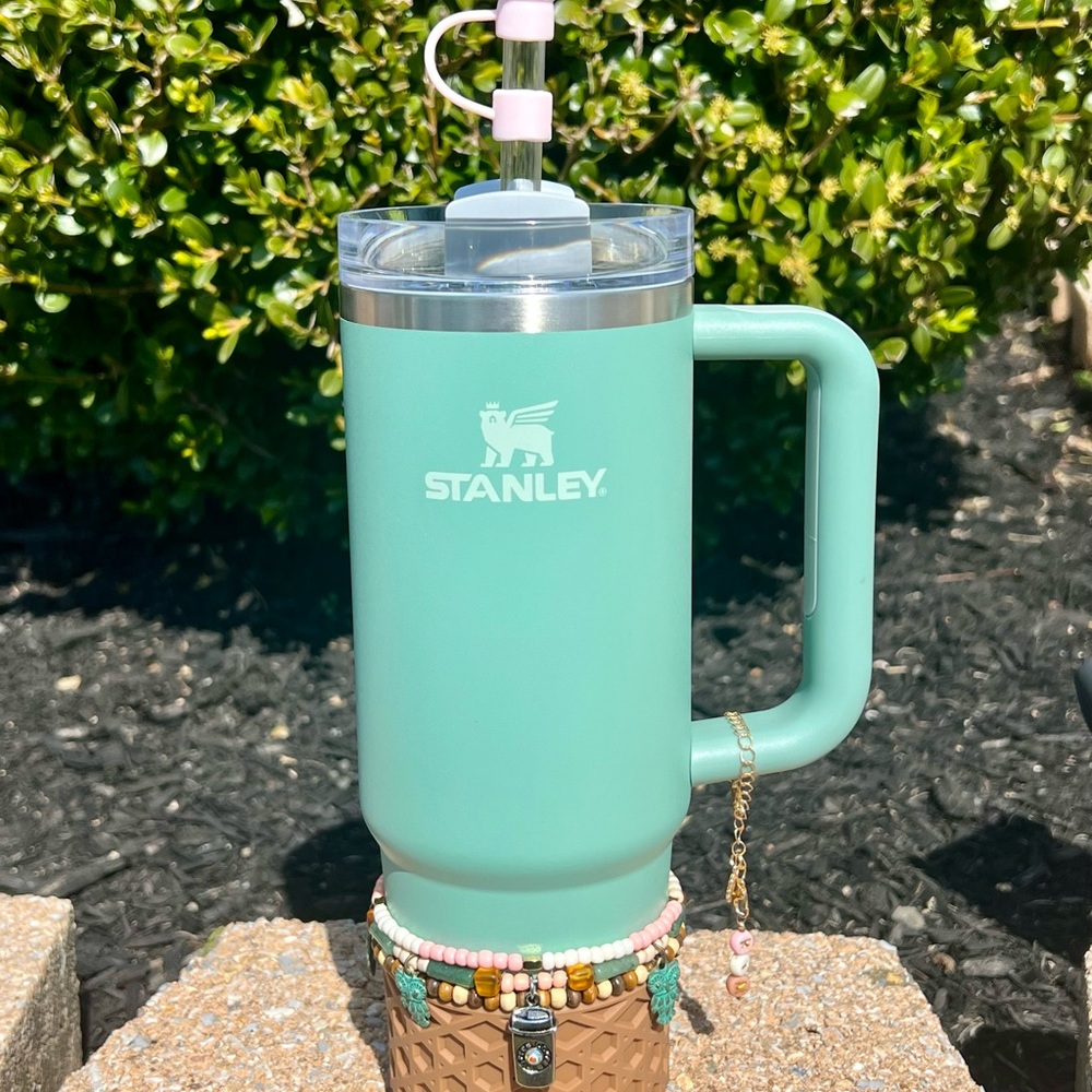 Stanley 30oz Eucalyptus Tumbler